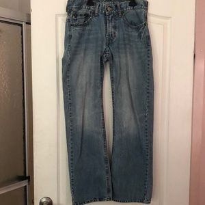 Men’s AE jeans